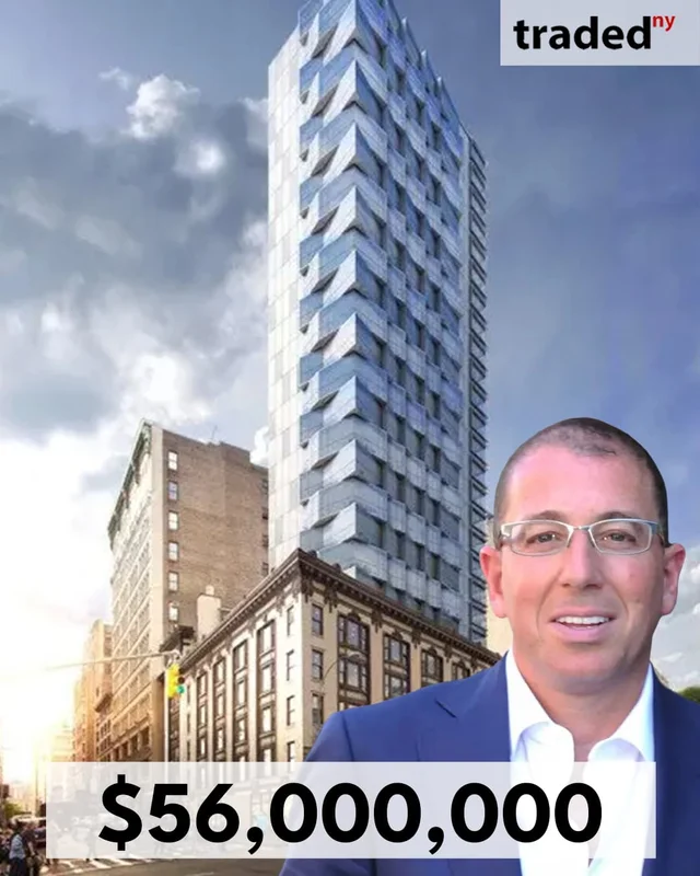 Joseph J. Sitt Of Thor Equities Acquires Office Asset At 1165 Broadway For $56M