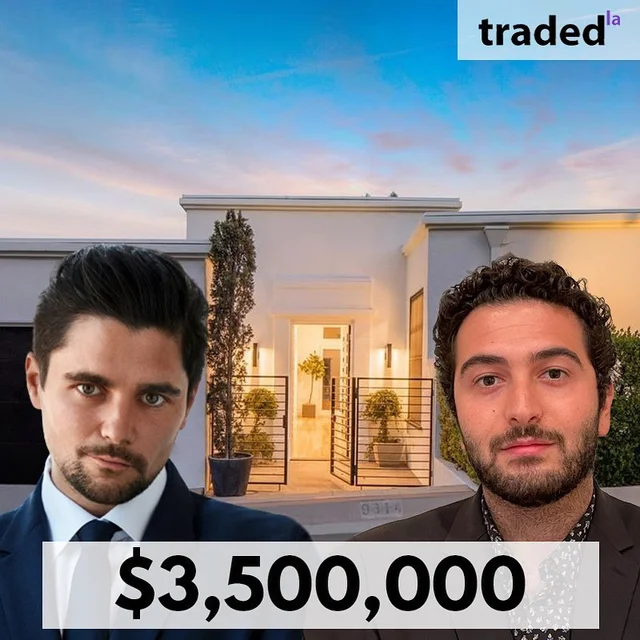 Dina Smiley Acquires Beverly Hills SFR On Lloydcrest Dr For $3.5M