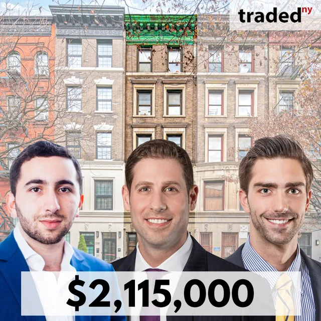 LS Acquisitions Acquires Multifamily Property In Central Harlem For $2.1M