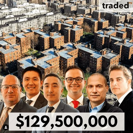 A&E Real Estate Holdings Acquires The Rego Park 18 Portfolio In Queens Boulevard For $129.5M