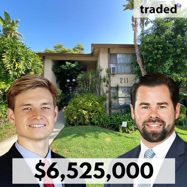 Mark Colman Acquires Multifamily Property At 211 S Ave 57 In Central Los Angeles