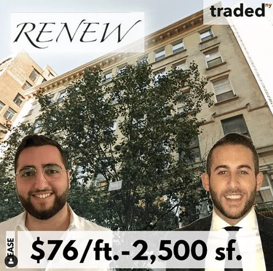 Renew Leases Retail Condo On West 25th St In NoMad, Manhattan