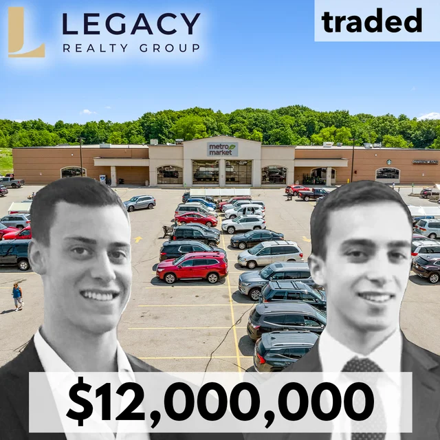 Legacy Realty Group Advisors Brokers $12M Retail Sale In Mukwonago, WI To ExchangeRight