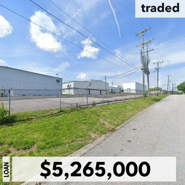 RRA Capital Provides $5,265,000 Loan For Industrial Asset At 707 Spence Ln In Nashville