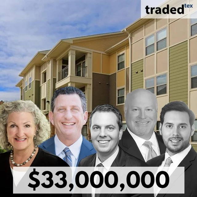 Investors Management Group Acquires Multifamily Property In San Antonio For $33M