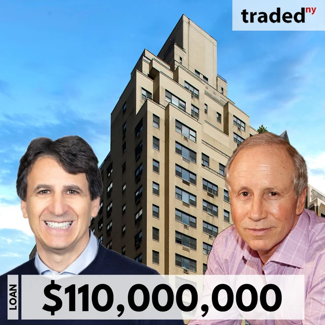 Laurence Gluck's Stellar Management Refinances Turtle Bay Multifamily At 301-303 East 47th Street For $110M
