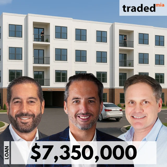 Nexos Invest Provides $7.35M Construction Loan To Landlord Miguel Zinguer For Multifamily Asset