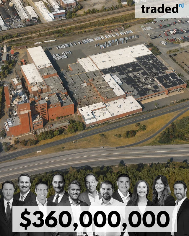 Shannon Hondl Of Goodman Group Acquires Development Site In Newark For $360 Million
