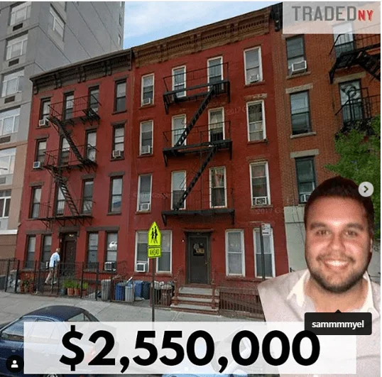 David Gerstel Acquires Multi Family Property In Gowanus Brooklyn For $2.55M