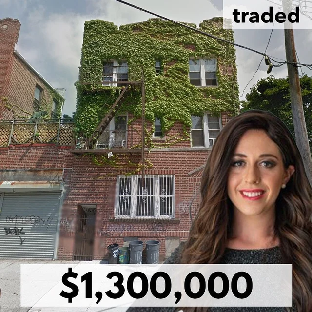 Bracha Rabinowitz Trust Sells Multifamily Property In Boro Park, Brooklyn For $1.3M