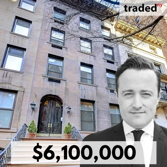 William Seng Sells Murray Hill Multifamily For $6.1M Via Alan Stenson