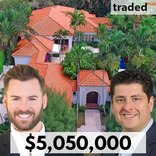 Sotheby's International Realty Acquires Single Family Home In Palm Beach For $21.3M