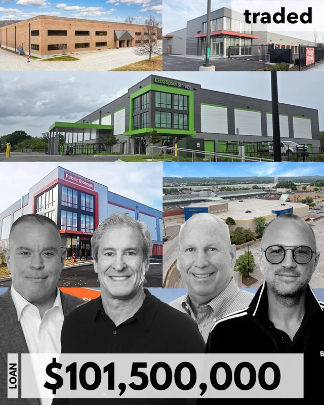 Basis Industrial Secures $101.5M Refinance From BlackRock For Self Storage Portfolio Across Multiple States