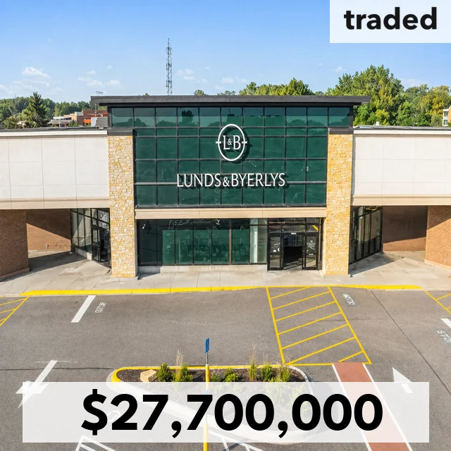 Phillips Edison & Company Acquires Prairieview Center Retail Asset In Eden Prairie For $27.7M