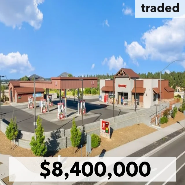 Viking Properties VII LLC Purchases Retail Property In Flagstaff For $8.4 Million With CBRE