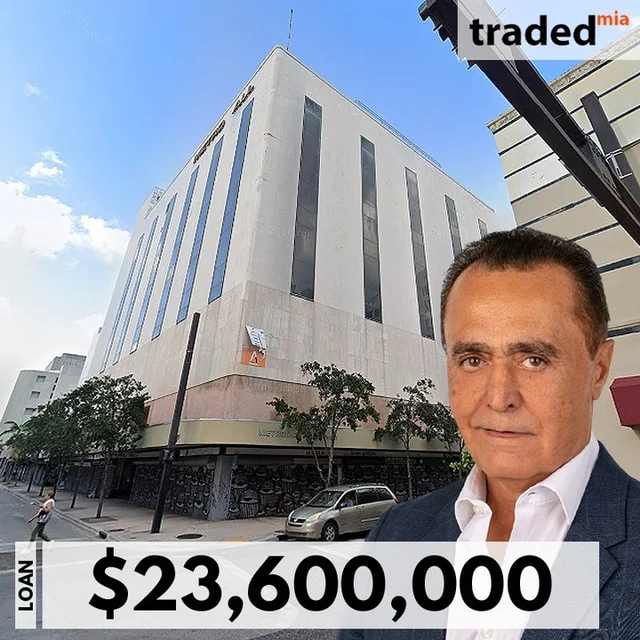 Yair Levy Acquires Retail Property In Miami With $23.6M Loan