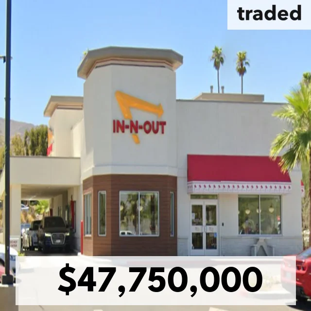 Clinton Mitchell Of AlbaneseCormier Acquires Retail Property From David Luski In Rancho Mirage