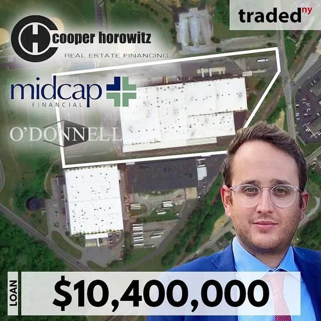 MidCap Financial Provides $10.4M Loan For Industrial Property In Swedesboro, NJ