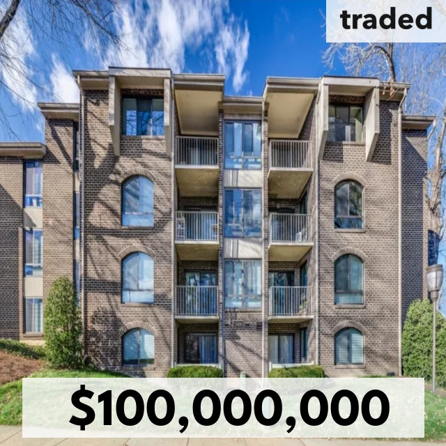 MLG Capital Acquires 340-Unit PeachTree Of McLean From Erkiletian For $100M In Falls Church