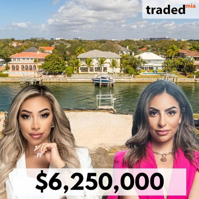 Stress Free Construction Sells SFR In Tampa For $6.25M With Brokers Ally Russell & Kamilla Altunyan In KVA Group