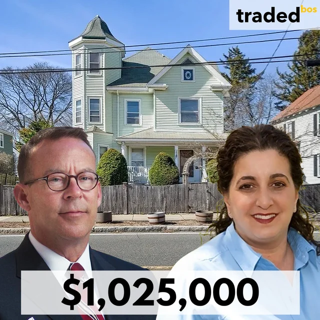 Bill Gehan Of Campion And Company Represents Buyer In $1.025M Sale Of Melrose Multifamily Property