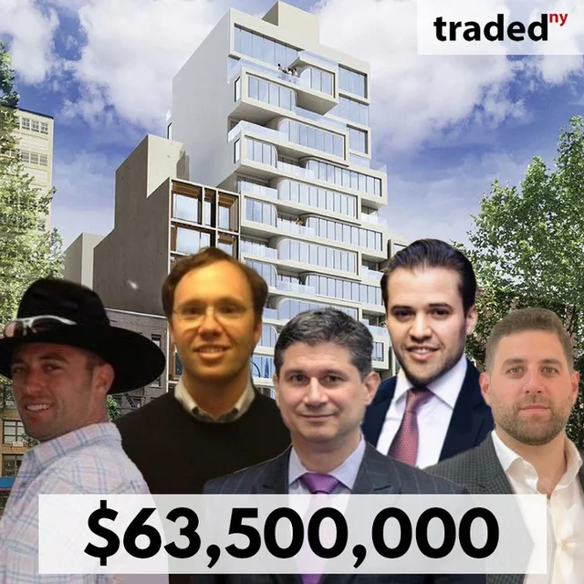 Hubb NYC Acquires Mixed-Use Property On Lower East Side For $63.5M With Blackshore Realty Group's Reps