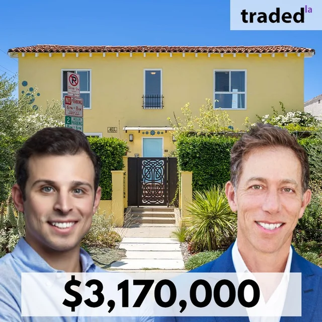 Clarence Huffman Acquires Multifamily Property In Fairfax District For $3.17M