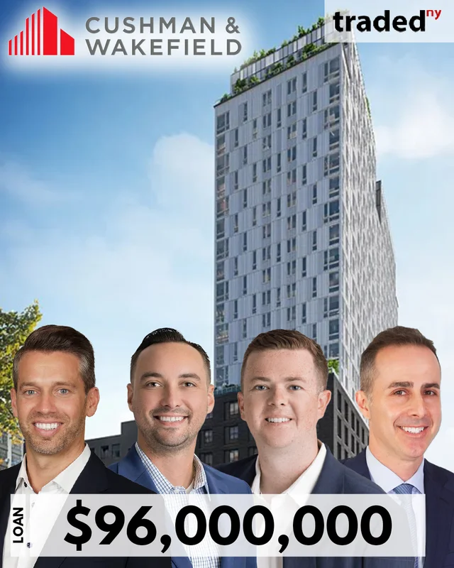 Morgan Stanley Provides $96 Million Refinance Loan To The Altmark Group For Bronx Multifamily Property