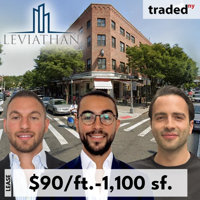 K-Top Chicken Leases Retail Space At 639 Driggs Avenue Brooklyn With Landlord All Year Management