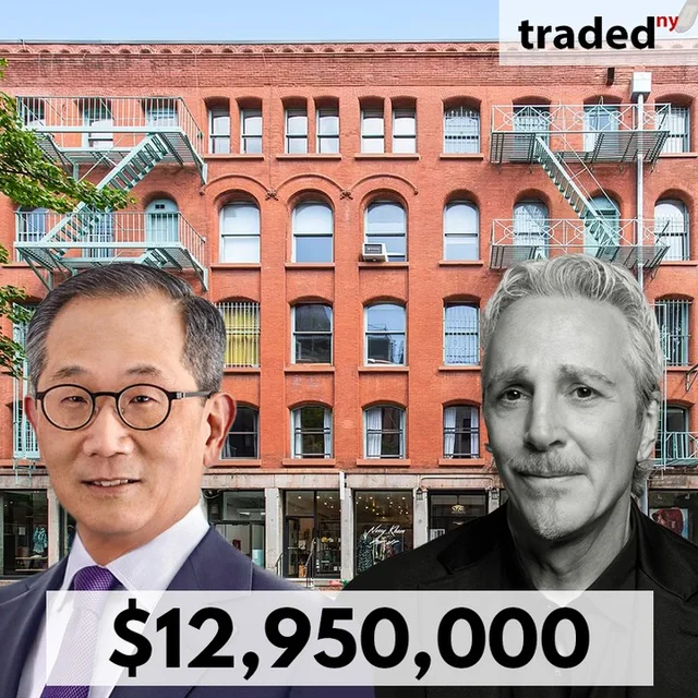 Carlyle Group Acquires Nolita Condo At 262 Mott Street For $12.95M
