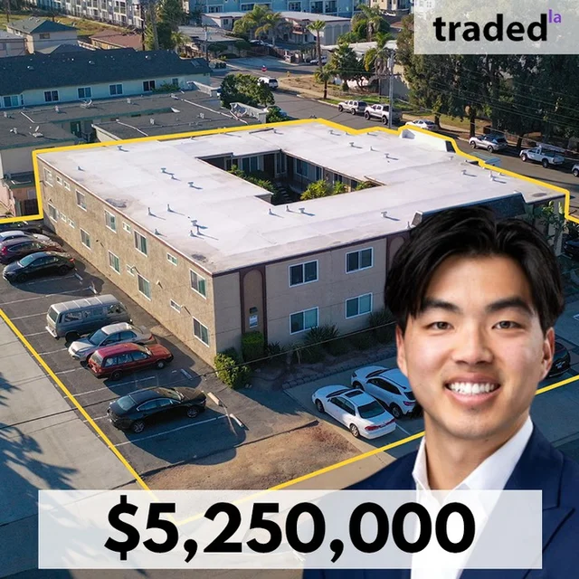 Vasant Chapatwala Acquires Multifamily Property In Imperial Beach For $5.25M
