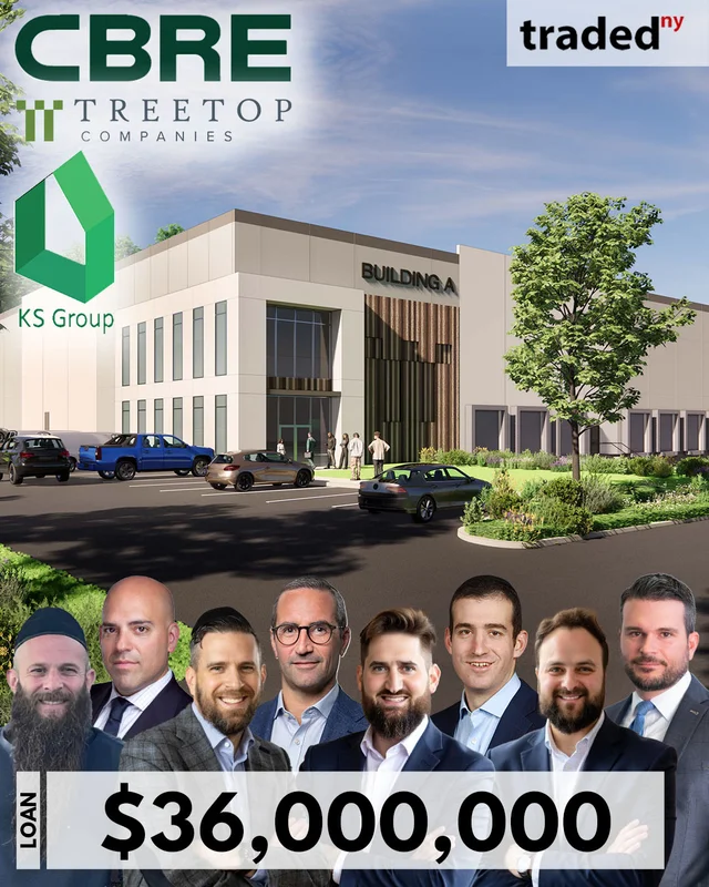Post Road Group Provides $36 Million Construction Loan For 200,000 SF Industrial Asset In Brewster