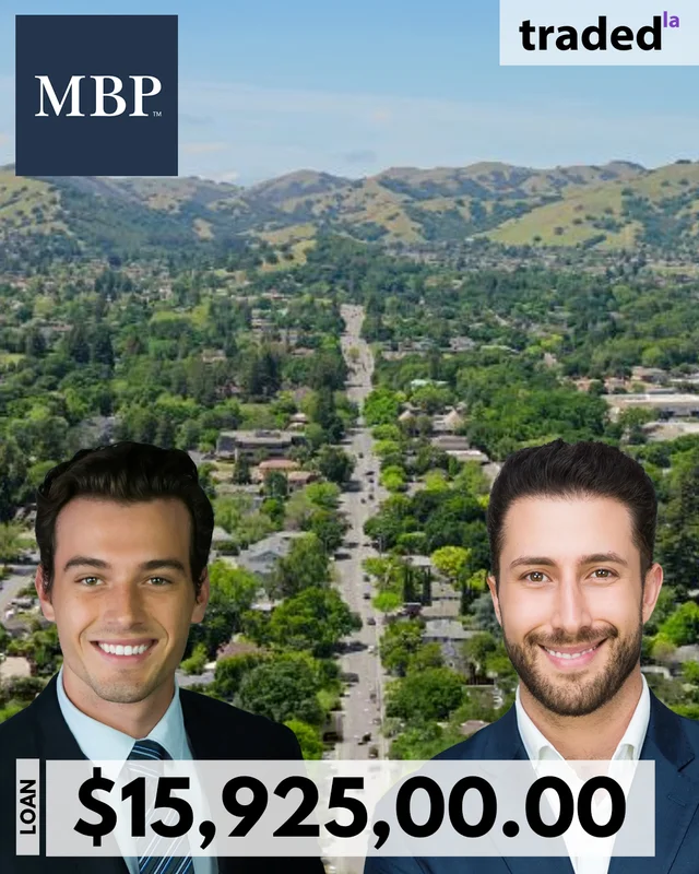 Max Benjamin Partners Arranges $15,925,000 Loan For Luxury Residential Subdivision In Woodland Hills