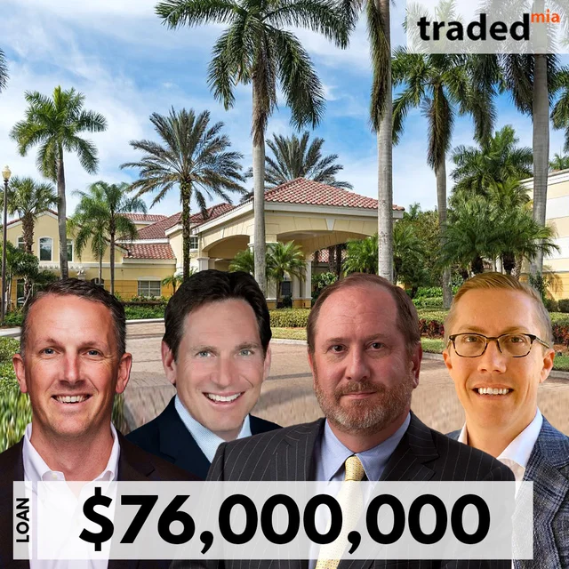 Senior Resource Group And Harbert Management Co. Refinance Naples Senior Housing With $76M Bridge Loan