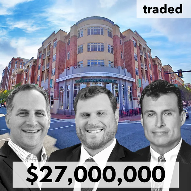 Benderson Development Inc. Acquires Commercial Property In Alexandria VA