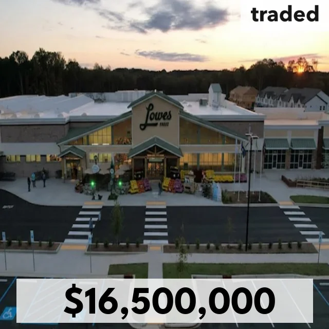 Ares Management Corporation Acquires Development Site From Crosland Southeast & FCP For $16.5M