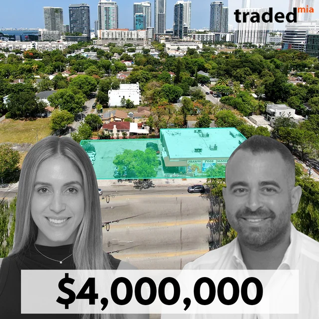 Jesus Diaz Buys Retail Property From Roberto Alvarez In Miami For $4M