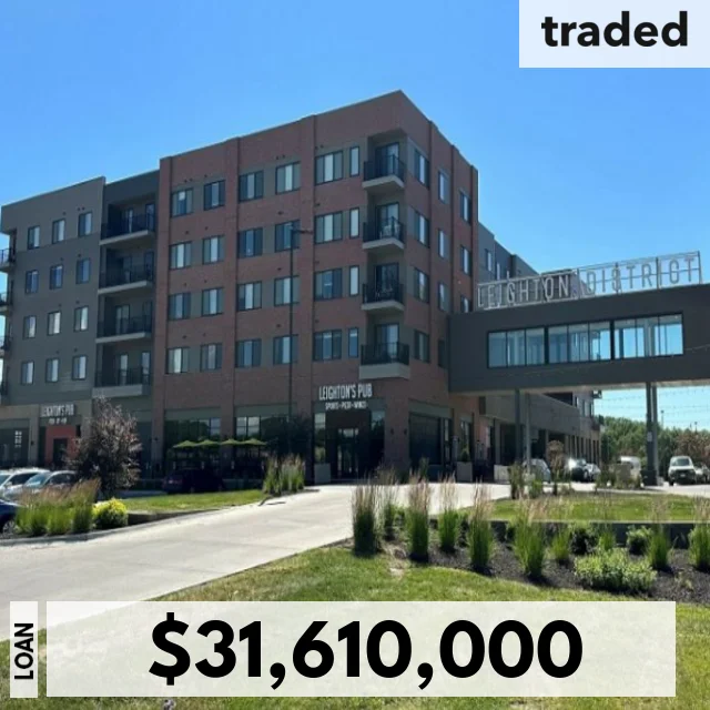 Frank Montalto Of Marcus & Millichap Facilitates $31.61M Refinancing For Multifamily Property In Lincoln