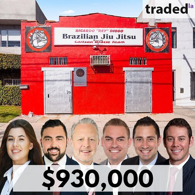 Studio Elevate LLC Acquires Mixed-Use Property On Venice Blvd For $930,000