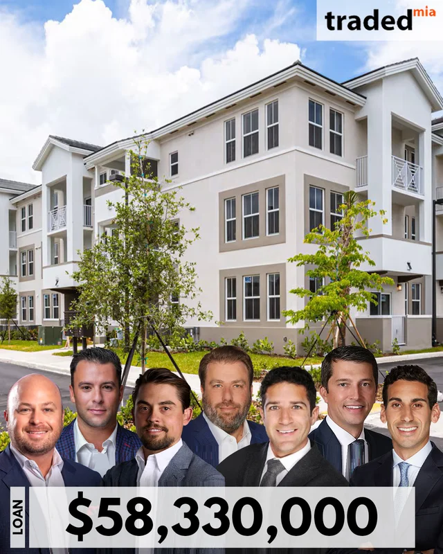 Artemis Real Estate Partners Secures $58.33 Million Refinance Loan For Multifamily Asset In Homestead