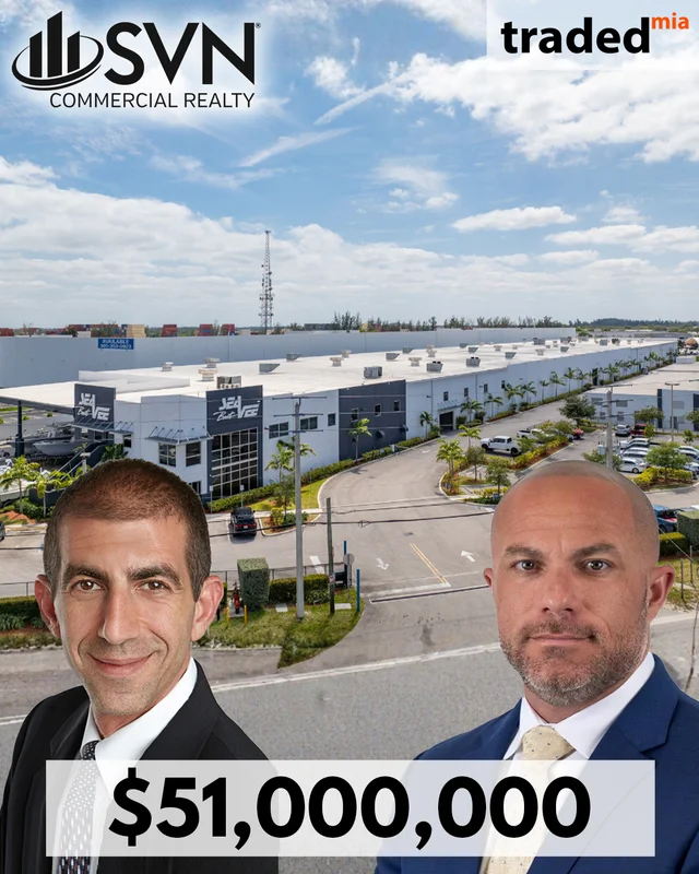 Matt Divito Of Sagard Real Estate Acquires SeaVee Boats Headquarters In Medley For $51M