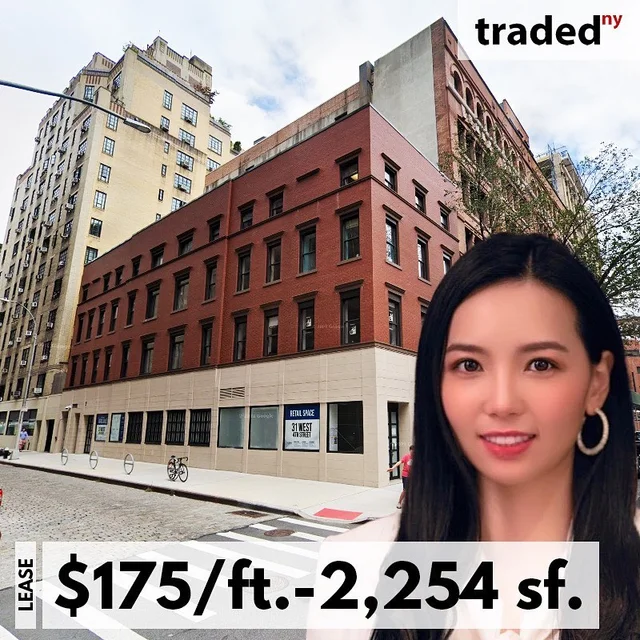 New York University Leases Retail Space To Sanuki Udon At 31 West 4th Street In Manhattan With Broker Jessilyn Chen