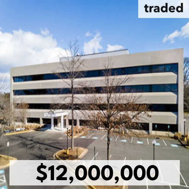 Navy Federal Credit Union Acquires Office Building From Zalco Commercial For $12 Million In Vienna VA