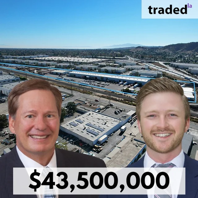 North Palisade Partners Acquires Industrial Property In Pomona For $43.5M