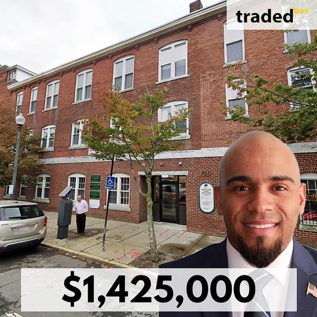 Office Building At 170 Common Street In Lawrence Sells For $1.425M With Brokers Francisco Baez & Danny Cruz - ABG Commercial Realty