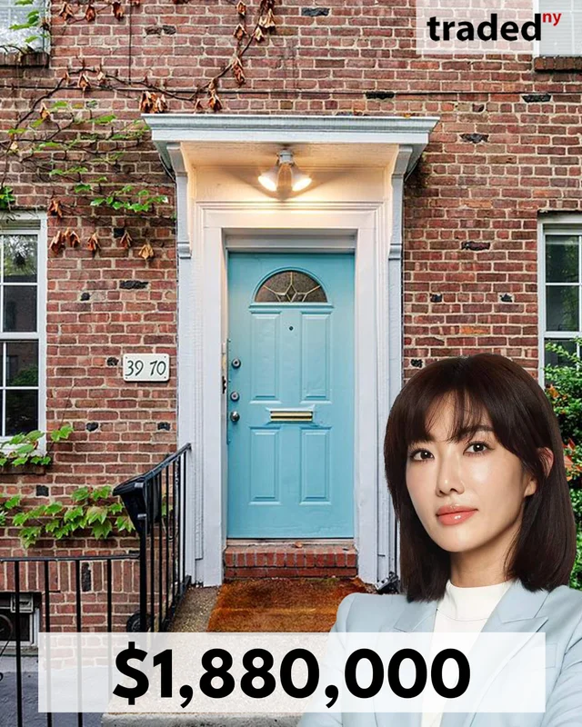 Claudia Cole Purchases Multifamily Property In Sunnyside For $1.88M With Buyer's Rep Sophia Park