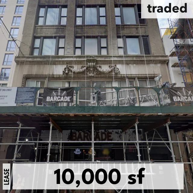 Tenant 148 West 24th Street Tenants Leases 10000 Square Feet At 148 W 24th St New York