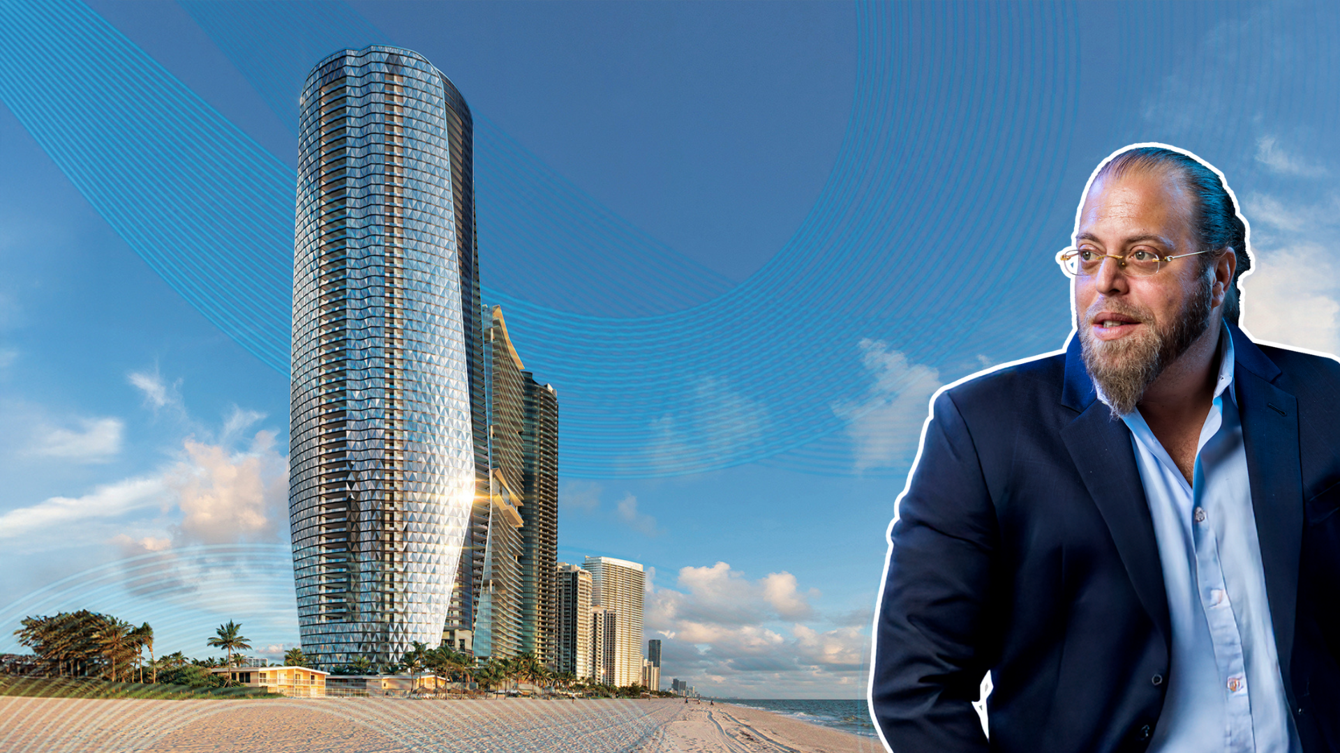 Dezer's Bentley Residences Reaches Seventh Floor in Sunny Isles Beach