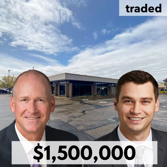 Old Sterling, LLC Acquires Mixed-Use Property In Spokane Valley, WA For $1.5M