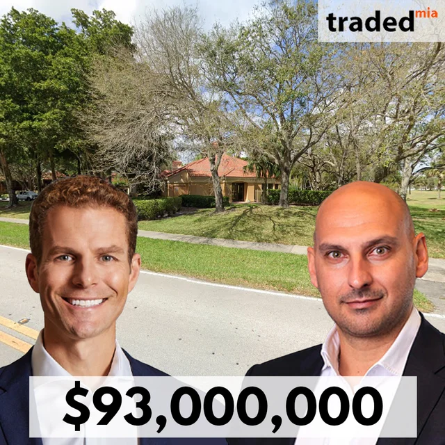 Bar Invest Group Acquires Pinebrook Pointe Multifamily In Margate For $93M